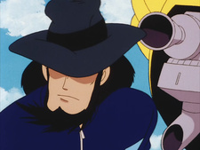 Monkey Punch Fansub: Lupin III: El dragón de la muerte